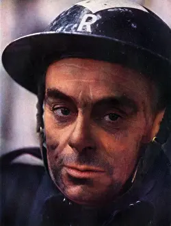 Home Front: Portrait - A Heavy Rescue Man