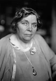 Feminists: Portrait of Helene Stocker