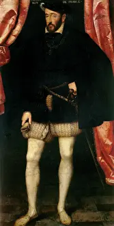 Fran Ois: Portrait of Henri II