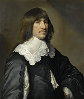 Michiel: Portrait of Henrick Hooft