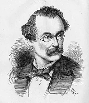 Entracte: Portrait of Henry Forrester, actor