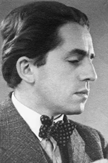 Karajan: Portrait of Herbert von Karajan, 1940