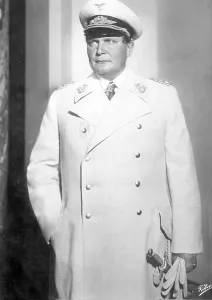 Gring: Portrait of Hermann Gnring, 1930s