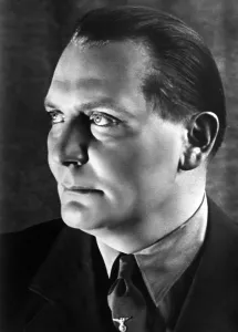 Gring: Portrait of Hermann Gnring, 1934