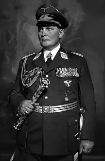 Gring: Portrait of Hermann Gnring, 1938