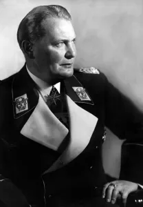Gring: Portrait of Hermann Gnring, 1938