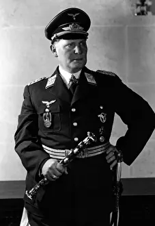 Gring: Portrait of Hermann Gnring, 1938