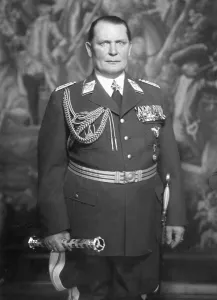 Gring: Portrait of Hermann Gnring, 1938