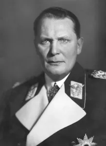 Gring: Portrait of Hermann Gnring, 1938