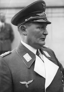 Gring: Portrait of Hermann Gnring, 1938