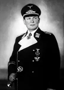 Gring: Portrait of Hermann Gnring, 1940