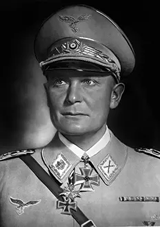 Pour: Portrait of Hermann Gnring, 1941