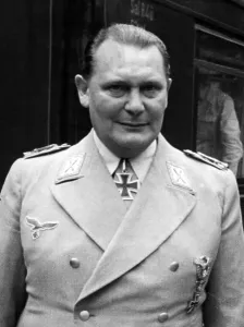 Gring: Portrait of Hermann Gnring, 1942