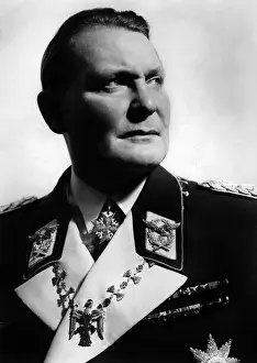 Gring: Portrait of Hermann Gnring
