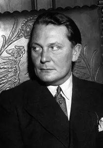 Gring: Portrait of Hermann Gnring