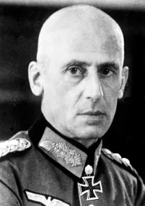 Generaloberst: Portrait of Hermann Hoth 1941
