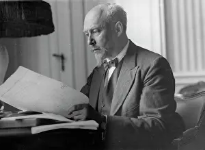 Keyserling: Portrait of Hermann Keyserling
