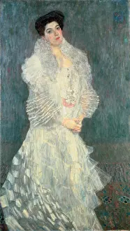 Gallia: Portrait of Hermine Gallia