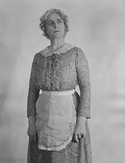 Landlady: Portrait of a housekeeper