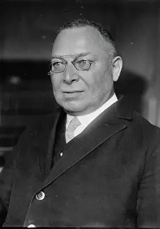 Schaffer: Portrait of Hugo Schaffer