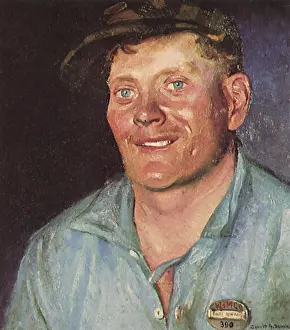 Immigrant: Portrait of Hungarian Immigrant Steel Worker