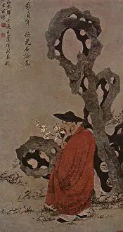 Plum: Portrait of I-an