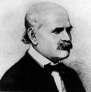 Semmelweis: Portrait of Ignaz Philipp Semmelweis
