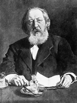 Essays: Portrait of Ivan Aksakov, 1948