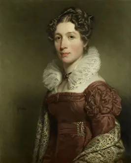 Coiffed: Portrait of Jacoba Vetter
