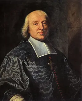 1690s: Portrait of Jacques-Benigne Bossuet
