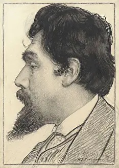 Draftsmen: Portrait of Jan Toorop