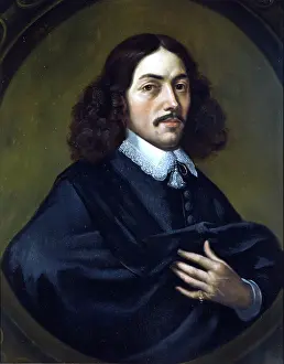 Riebeeck: Portrait of Jan van Riebeeck
