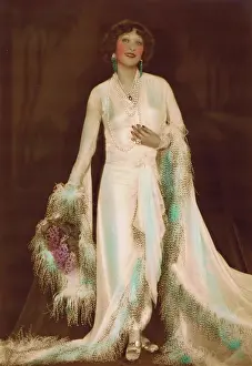 Jansieka: Portrait of Jenny Dolly, Paris