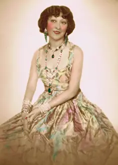 Jansieka: Portrait of Jenny Dolly, Paris