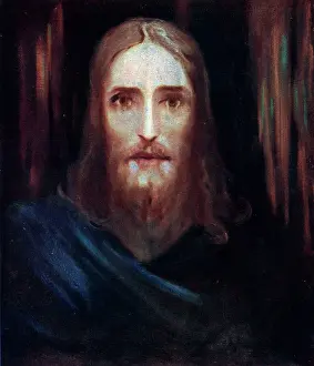 Esser: Portrait of Jesus
