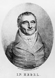 Hebel: Portrait Johann Peter Hebel