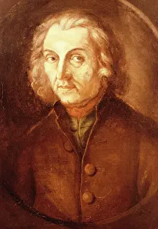 Schwanthaler: Portrait of Johann Peter Schwanthaler