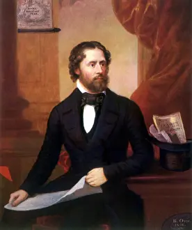 Pathfinder: Portrait of John Charles Fremont