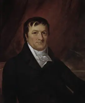 Astor: Portrait of John Jacob Astor