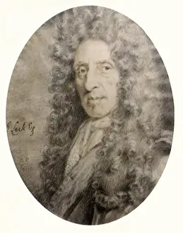 1692: Portrait of John Locke
