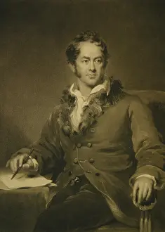 Macculloch: Portrait of John MacCulloch (1773-1835)