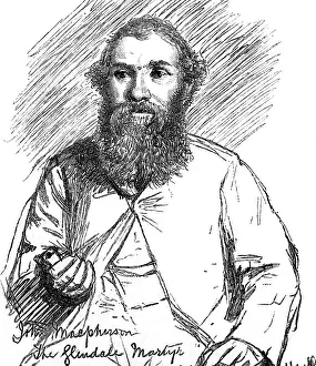 Crofter: Portrait of John Macpherson