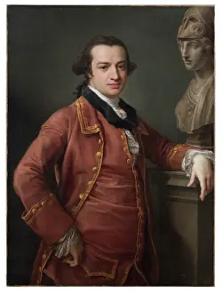 Batoni: Portrait of John Monck