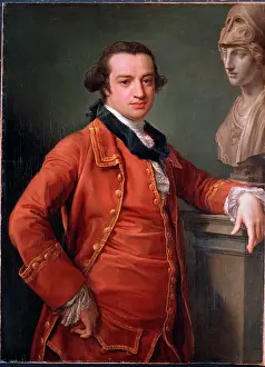 Batoni: Portrait of John Monck