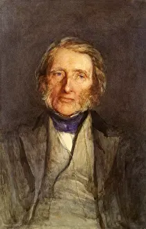 Attitudes: Portrait of John Ruskin