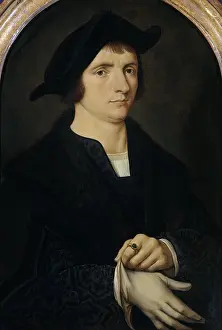 Cleve: Portrait of Joris Vezeleer