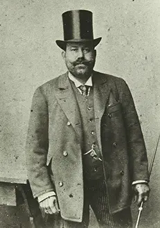 Fiaker: Portrait Josef Bratfisch