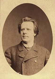 Lewinsky: Portrait of Josef Lewinsky
