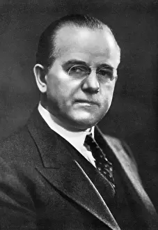 Confectioner: Portrait of Joseph A. Lambeth