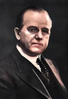 Confectioner: Portrait of Joseph A. Lambeth